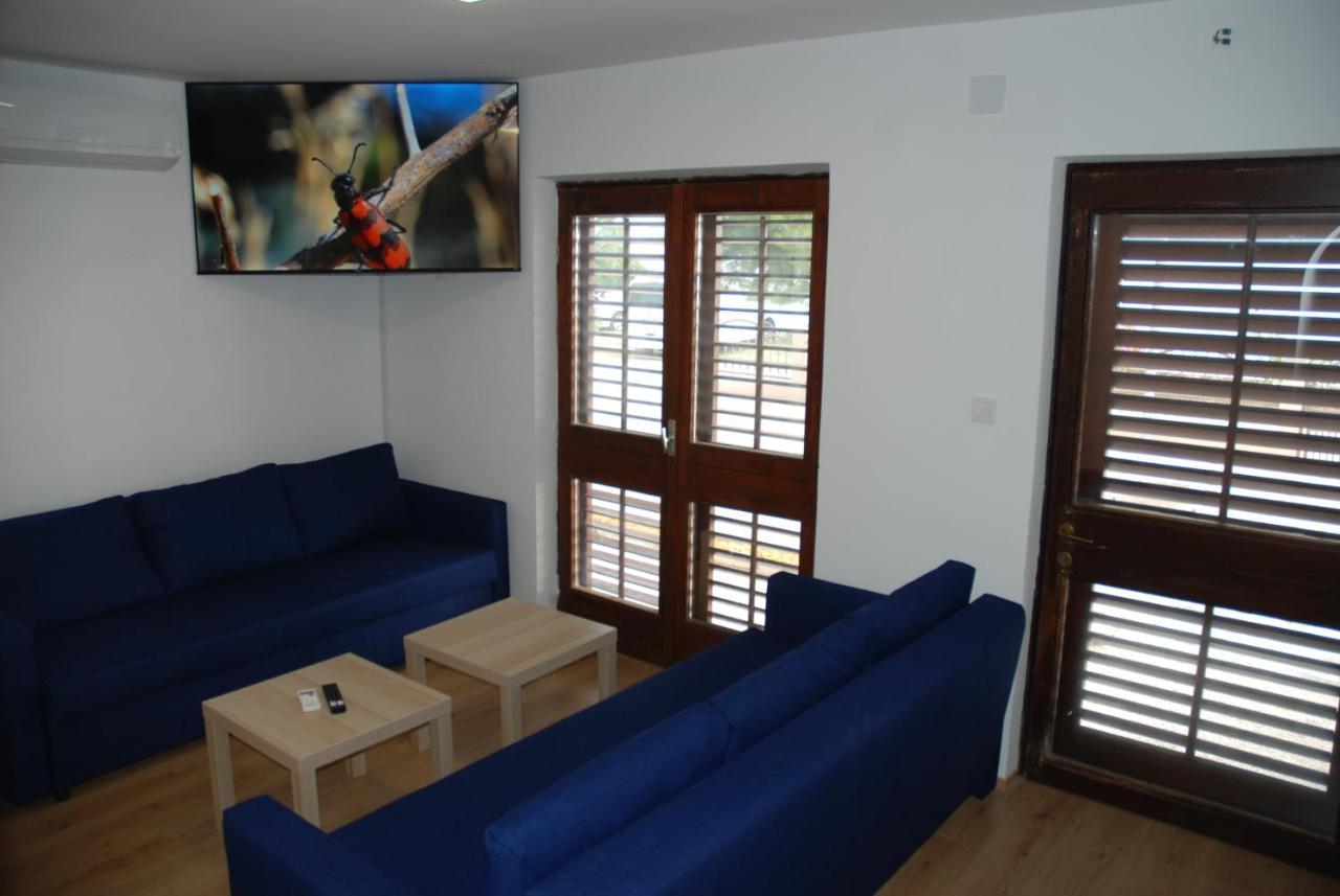 5 Meters From The Sea With Private Beach - 70M2 Colibri Sunset Apartments Sveti Petar  Buitenkant foto
