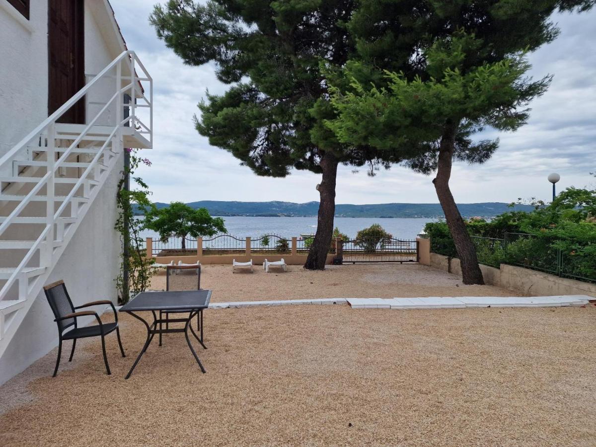 5 Meters From The Sea With Private Beach - 70M2 Colibri Sunset Apartments Sveti Petar  Buitenkant foto
