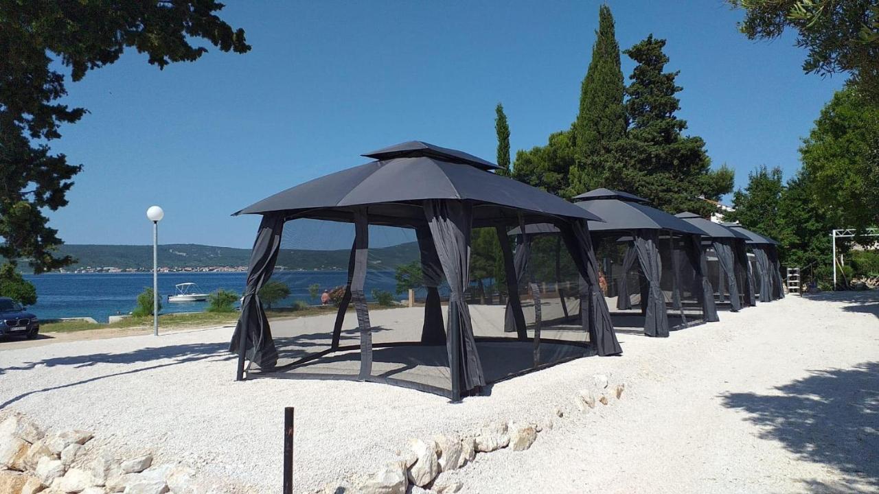 5 Meters From The Sea With Private Beach - 70M2 Colibri Sunset Apartments Sveti Petar  Buitenkant foto