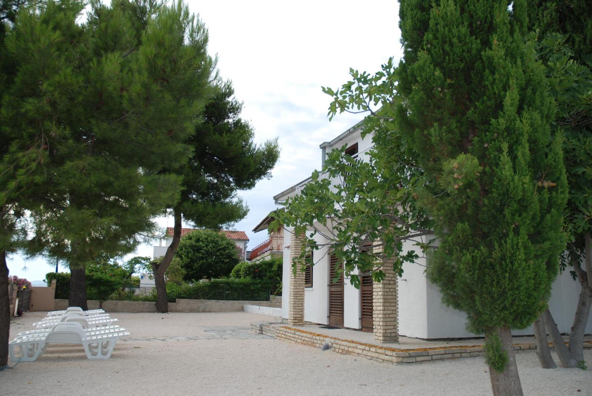 5 Meters From The Sea With Private Beach - 70M2 Colibri Sunset Apartments Sveti Petar  Buitenkant foto